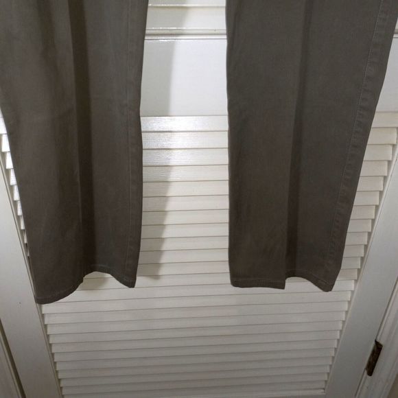 Ermenegildo Zegna Green Trouser Pants Size 38 Soft Inseam 38 See Description - Picture 2 of 13